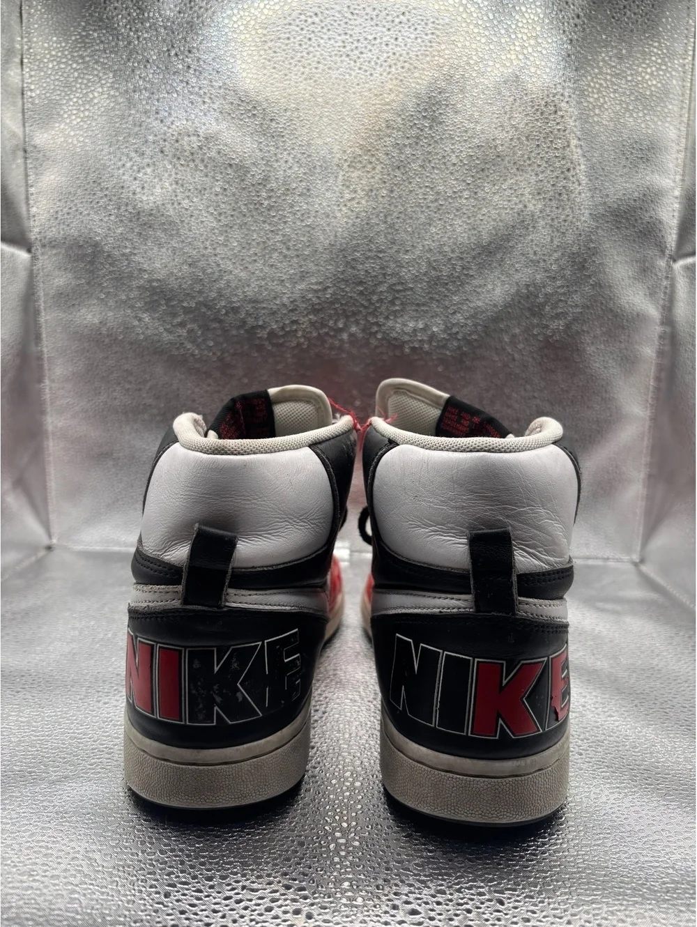 Nike terminator high Portland trail blazer
